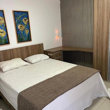 Flat Bristol Hotel, Muito Confortavel Goiânia Eksteriør bilde
