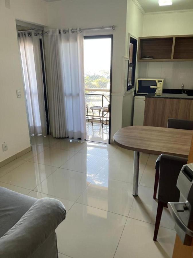 Flat Bristol Hotel, Muito Confortavel Goiânia Eksteriør bilde