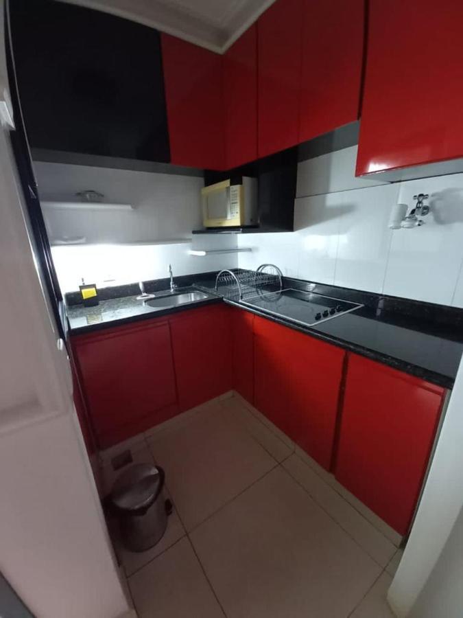 Flat Bristol Hotel, Muito Confortavel Goiânia Eksteriør bilde