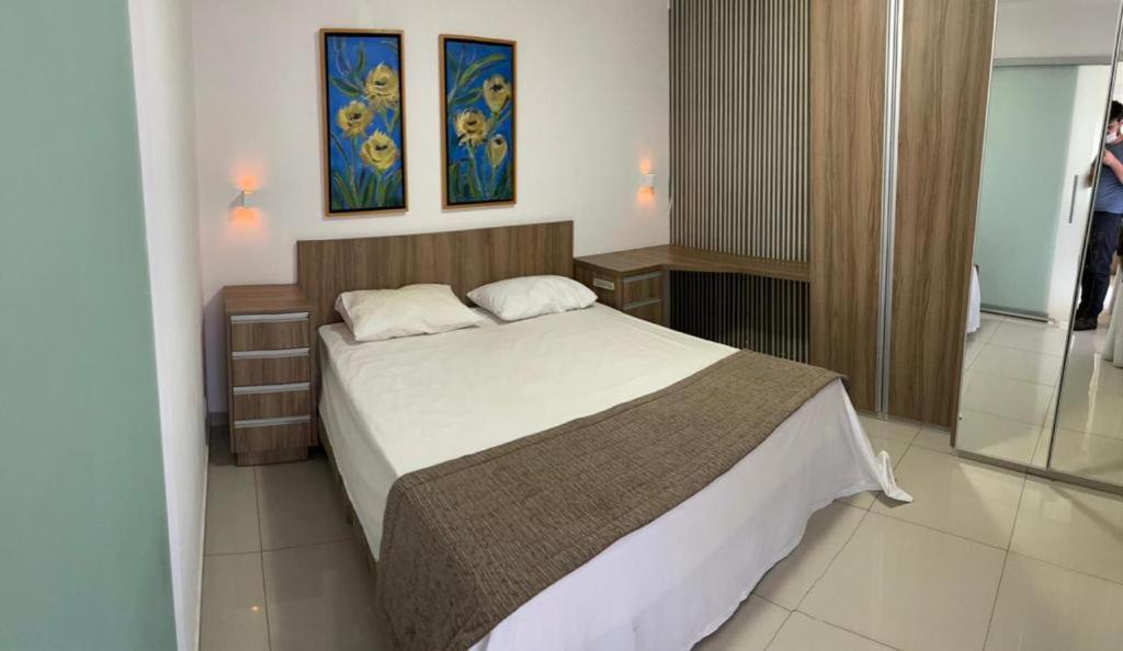 Flat Bristol Hotel, Muito Confortavel Goiânia Eksteriør bilde