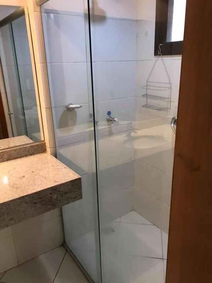 Flat Bristol Hotel, Muito Confortavel Goiânia Eksteriør bilde